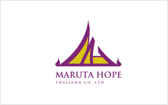 MARUTA HOPE ロゴ