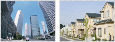 不動産販売・仲介(宅地建物取引業)写真 不動産販売・仲介(宅地建物取引業)写真
